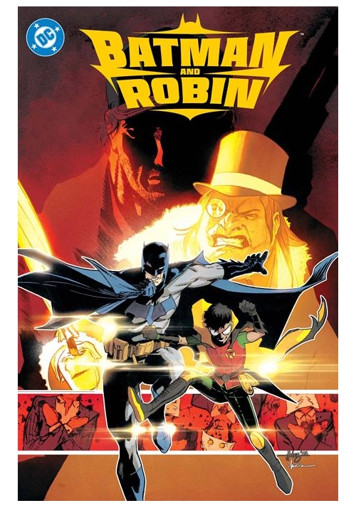 BATMAN AND ROBIN (2024) TP VOL 03 THE QUIET MAN