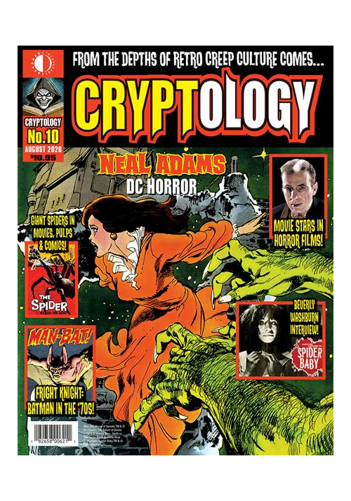 CRYPTOLOGY #10