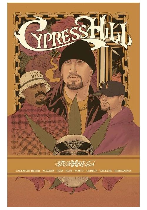 CYPRESS HILL TRES EQUIS TP