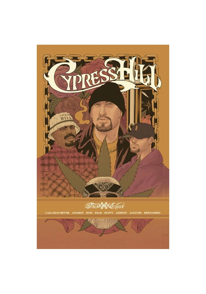 CYPRESS HILL TRES EQUIS TP