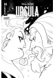 DISNEY VILLAINS URSULA #4 CVR L MIRKA ANDOLFO LINE ART VAR