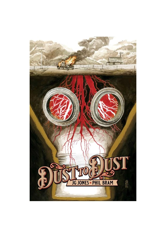 DUST TO DUST TP