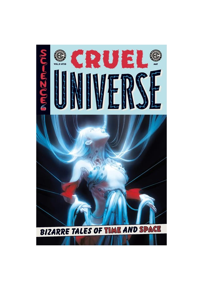 EC CRUEL UNIVERSE 2 #10 (OF 12) CVR A MIGUEL MERCADO