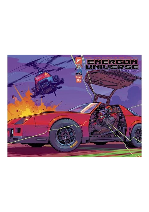 ENERGON UNIVERSE SPECIAL 2026 (ONE SHOT) CVR A PYE PARR