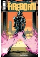 FIREBORN #1 2ND PTG CVR B PATRICK MULLHOLAND FOIL ABSOLUTE BATMAN HOMAGE VAR