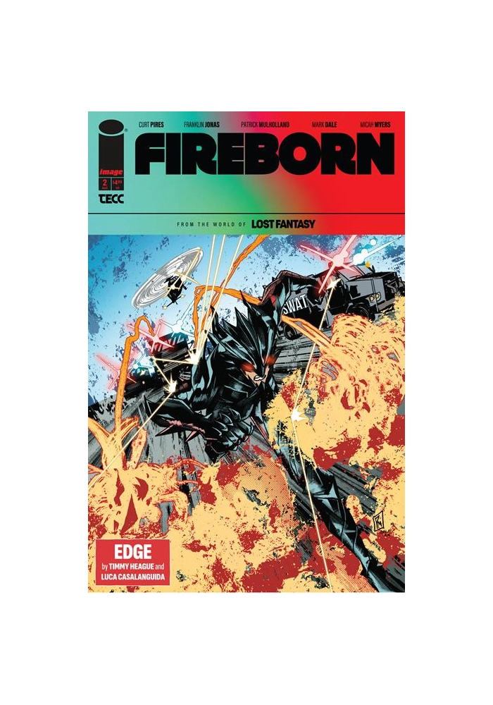 FIREBORN #2 CVR A PATRICK MULHOLLAND