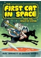 FIRST CAT IN SPACE TP AND THE SOUP OF DOOM