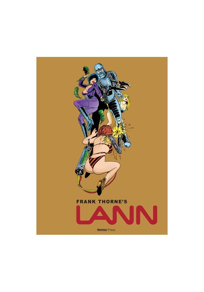 FRANK THORNES LANN HC UPDATED EDITION (MR)