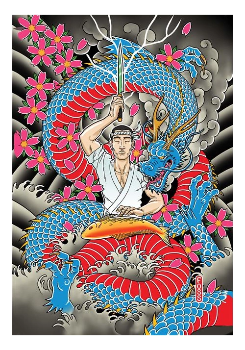 GET JIRO THE COMPLETE COLLECTION TP (MR)