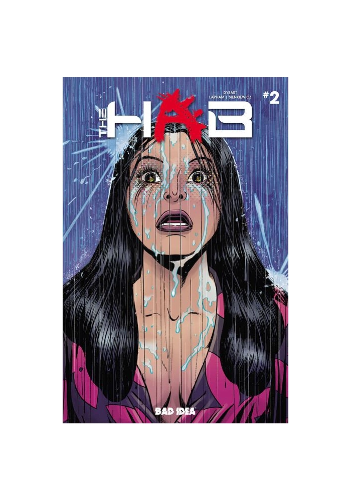 HAB #2 (OF 5) CVR C DAVID LAPHAM VAR