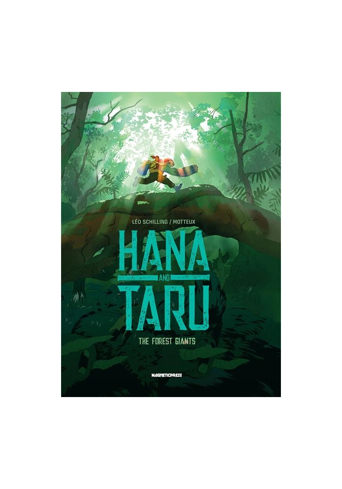HANA AND TARU TP