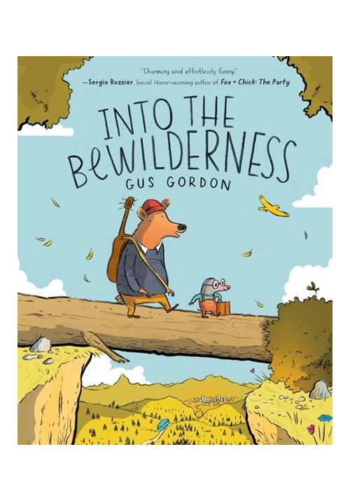 INTO THE BEWILDERNESS TP