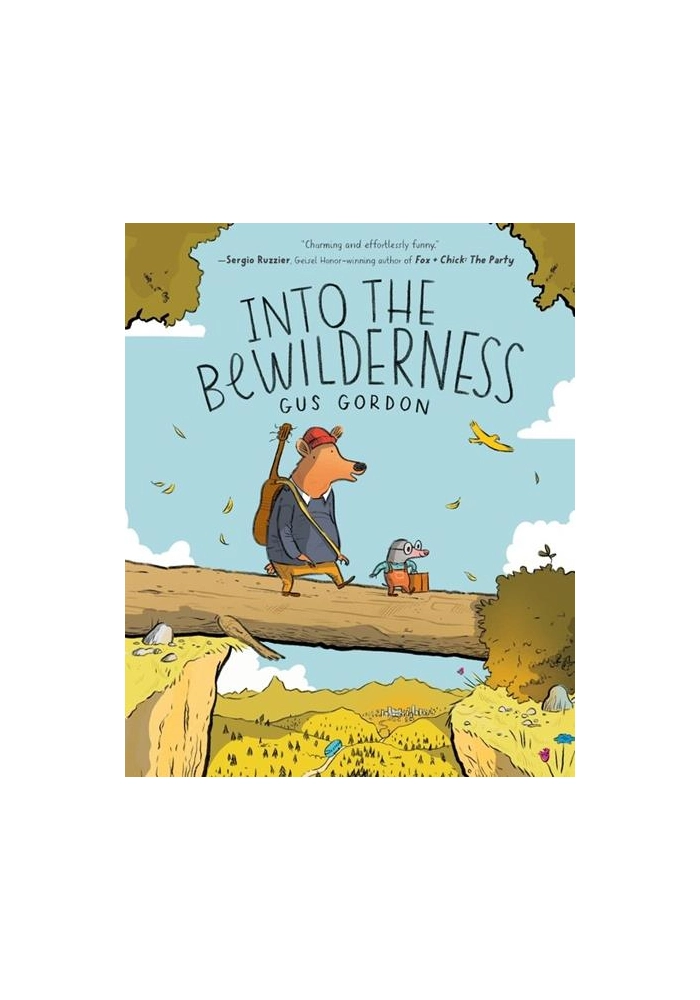 INTO THE BEWILDERNESS TP