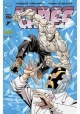 INVINCIBLE UNIVERSE CAPES #1 3RD PTG
