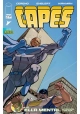 INVINCIBLE UNIVERSE CAPES #7 CVR B CONOR HUGHES VAR