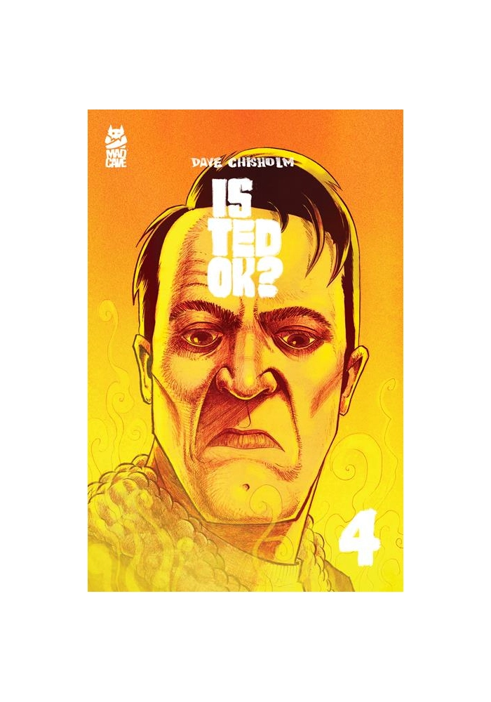 IS TED OK #4 (OF 6)