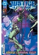 JUSTICE LEAGUE UNLIMITED #19 CVR A DAN MORA