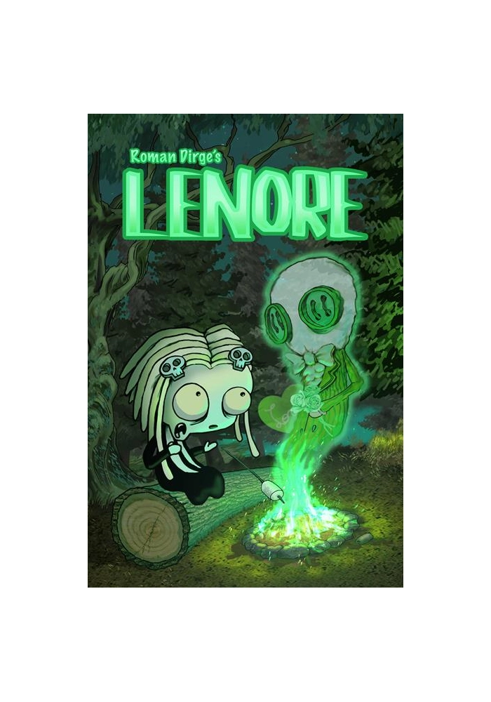 LENORE GHOST STORY #1 (ONE SHOT) CVR A ROMAN DIRGE