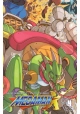 MEGA MAN X #4 (OF 5) CVR B EDWIN HUANG VAR