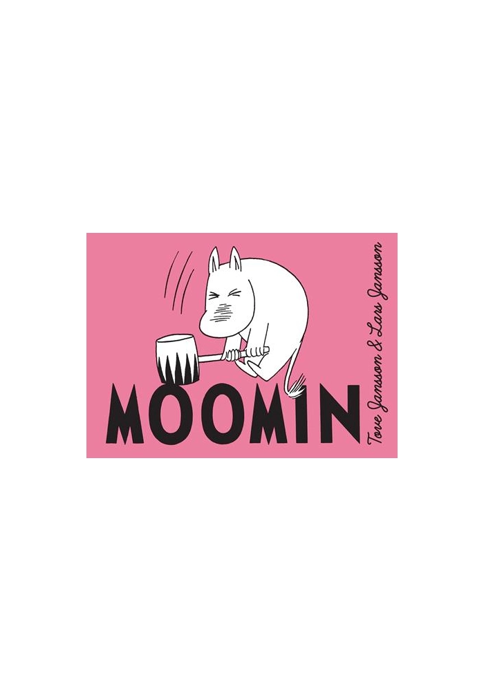 MOOMIN ADVENTURES TP VOL 03