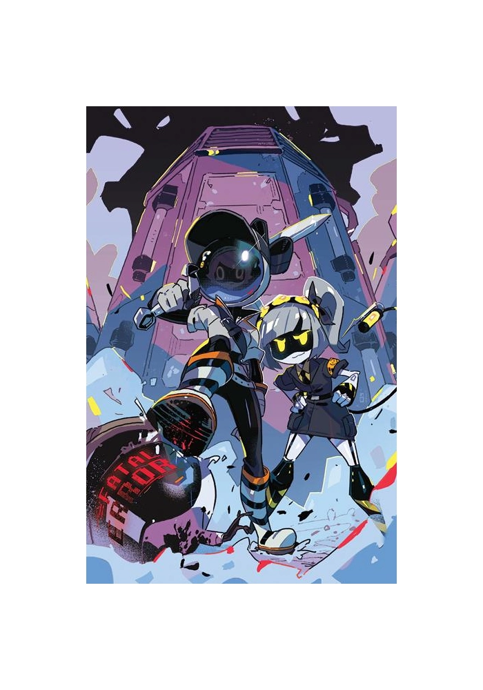 MURDER DRONES #4 (OF 6) CVR C INC 1:10 JO MI-GYEONG FULL ART VAR
