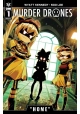 MURDER DRONES HOME #1 (ONE SHOT) CVR A ALESSIO ZONNO