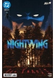 NIGHTWING #138 CVR A JORGE FORNES