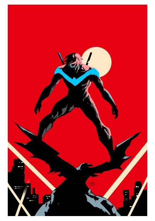 NIGHTWING (2024) TP VOL 03 THE CIRQUE DU SIN