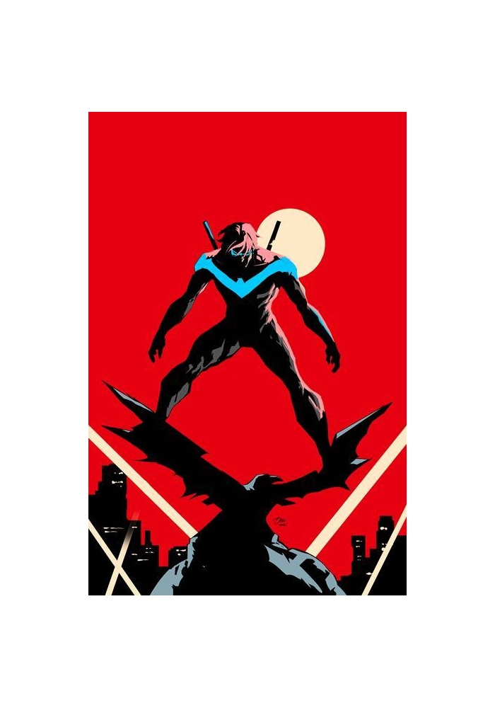 NIGHTWING (2024) TP VOL 03 THE CIRQUE DU SIN