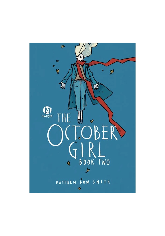 OCTOBER GIRL TP VOL 02