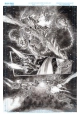 OLYMPUS SAGA MEGALITH #1 (OF 4) CVR P LEWIS LAROSA ORIGINAL ART EDITION 13 VAR
