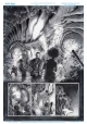 OLYMPUS SAGA MEGALITH #1 (OF 4) CVR U LEWIS LAROSA ORIGINAL ART EDITION 18 VAR