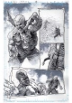 OLYMPUS SAGA MEGALITH #1 (OF 4) CVR ZD LEWIS LAROSA ORIGINAL ART EDITION 27 VAR