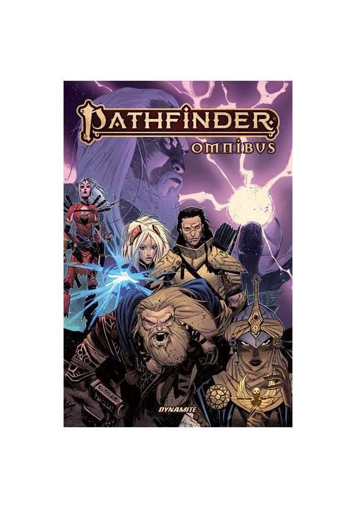 PATHFINDER OMNIBUS TP