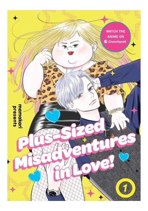 PLUS-SIZED MISADVENTURES IN LOVE TP VOL 01
