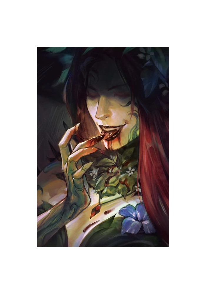 POISON IVY TP VOL 07 AMUSE-BOUCHE