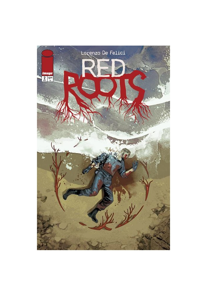 RED ROOTS #2 CVR A LORENZO DE FELICI