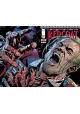 REDCOAT #19 CVR A BRYAN HITCH & BRAD ANDERSON WRAPAROUND