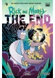 RICK AND MORTY THE END #6 (OF 6) CVR A DAVE BARDIN
