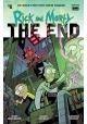 RICK AND MORTY THE END #6 (OF 6) CVR B TROY LITTLE VAR