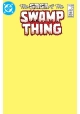 SAGA OF THE SWAMP THING #21 FACSIMILE EDITION CVR B BLANK CARD STOCK VAR