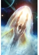 SPACE GHOST (2025) #11 CVR E FRANCESCO MATTINA METAL VIRGIN CVR VAR
