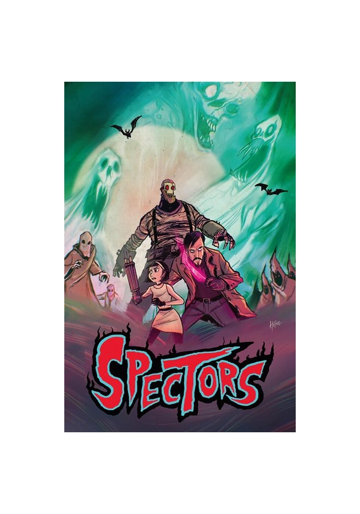 SPECTORS TP VOL 01