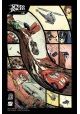 SPEED RACER #8 CVR B JESSE LONERGAN VAR