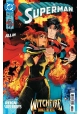 SUPERMAN #38 CVR A DAN MORA (THE REIGN OF THE SUPERBOYS)