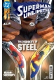 SUPERMAN UNLIMITED #13 CVR A TAURIN CLARKE (THE REIGN OF THE SUPERBOYS)
