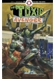 TOXIC AVENGER COMICS #10 CVR A FRED HARPER (MR)