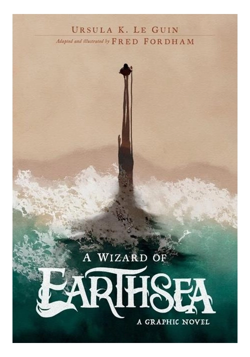 WIZARD OF EARTHSEA A GRAPHIC NOVEL HC
