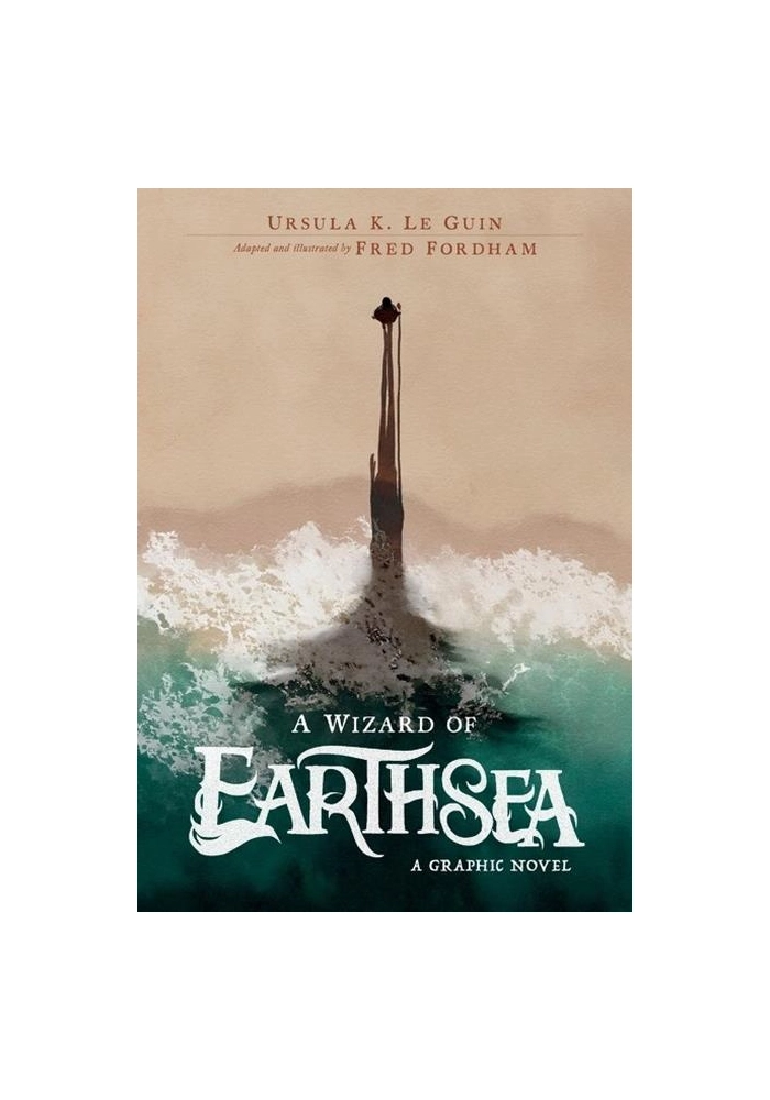 WIZARD OF EARTHSEA A GRAPHIC NOVEL HC