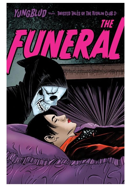 YUNGBLUD TP VOL 03 (OF 3) THE TWISTED TALES OF THE RITALIN CLUB